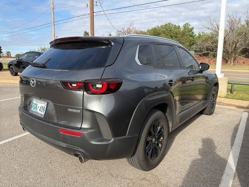 Used 2024 MAZDA CX-50 AWD 2.5 S w/ Cargo Package image 5