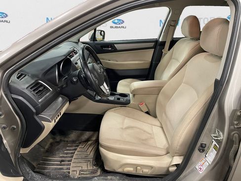 Used 2015 Subaru Outback 2.5i Premium AWD/4WD image 9
