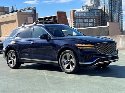 Certified 2026 Genesis GV70 2.5T