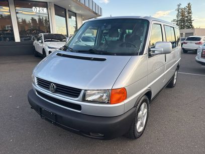 Used 2003 Volkswagen Eurovan GLS