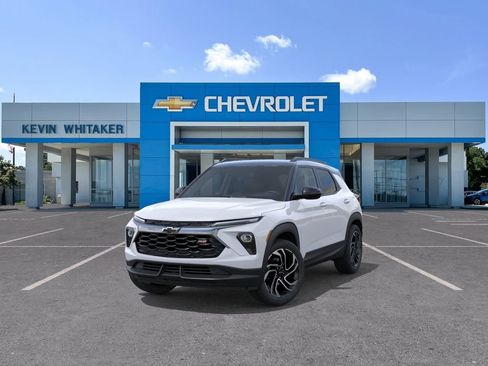 New 2026 Chevrolet TrailBlazer RS w/ Convenience Package FWD image 8