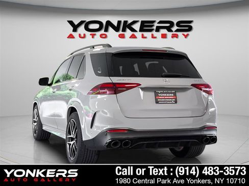 Used 2024 Mercedes-Benz GLE 53 AMG 4MATIC image 8