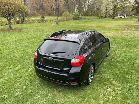 Used 2014 Subaru Impreza 2.0i Sport Limited AWD/4WD image 13