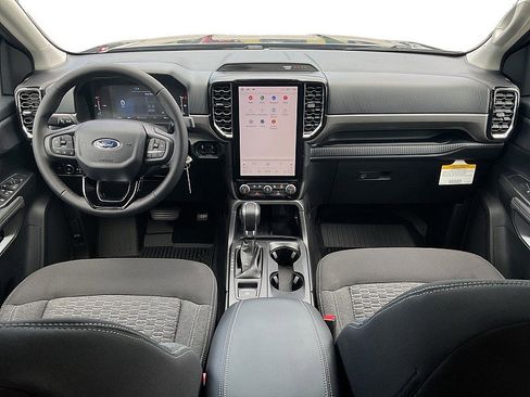 New 2025 Ford Ranger XLT w/ Equipment Group 301A High image 13