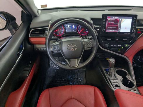 Used 2023 Toyota Camry XSE w/ Navigation Package FWD image 37
