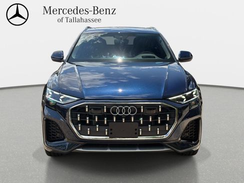 Used 2025 Audi Q8 Prestige AWD/4WD image 2