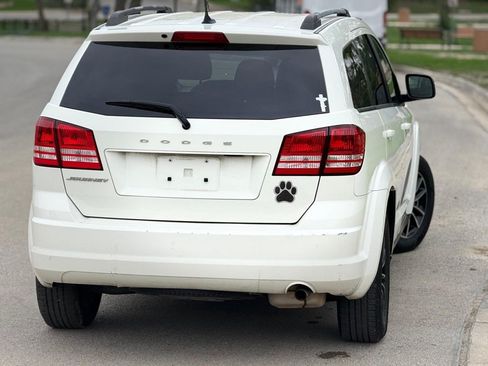 Used 2018 Dodge Journey SE w/ Popular Equipment Group FWD image 14