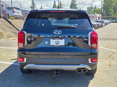 Used 2022 Hyundai Palisade SEL AWD/4WD image 6