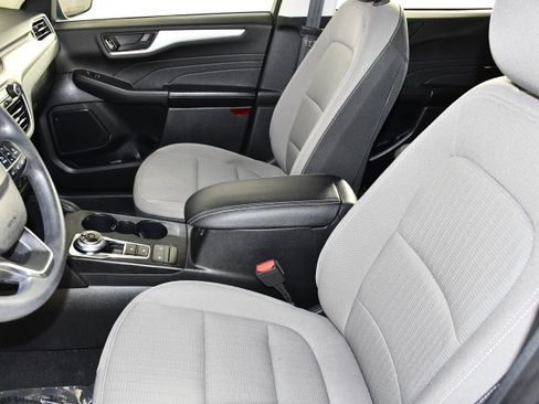 Used 2021 Ford Escape S FWD image 38