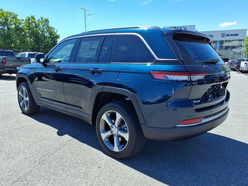New 2026 Jeep Grand Cherokee Limited AWD/4WD image 7