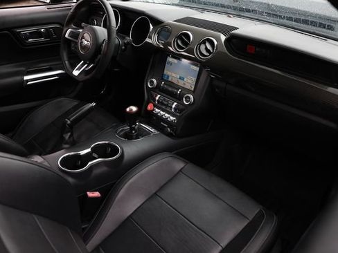 Used 2017 Ford Mustang GT Premium w/ Black Accent Package image 21