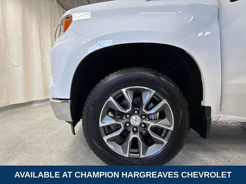 Certified 2024 Chevrolet Silverado 1500 LT image 41