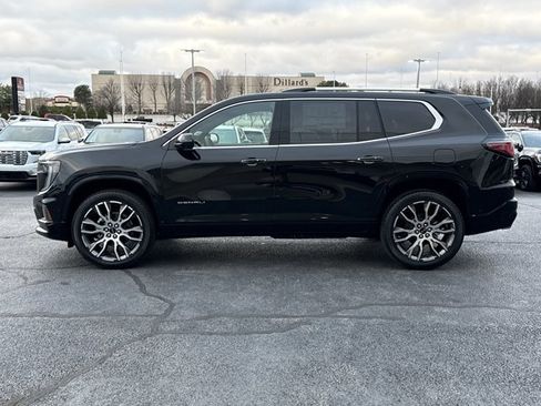 New 2026 GMC Acadia Denali Ultimate w/ LPO, Floor Liner Package image 12