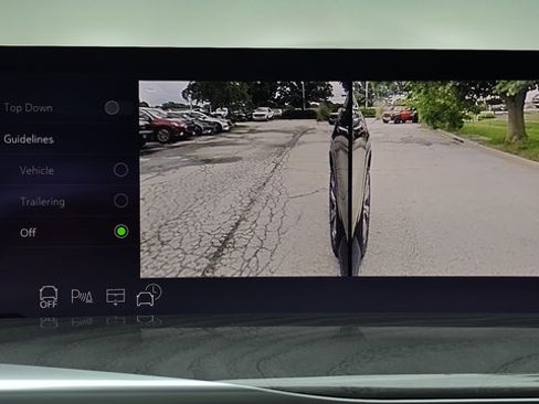 Used 2025 Cadillac Escalade IQ Luxury 2 w/ LPO, Premium Carpet Package AWD/4WD image 44
