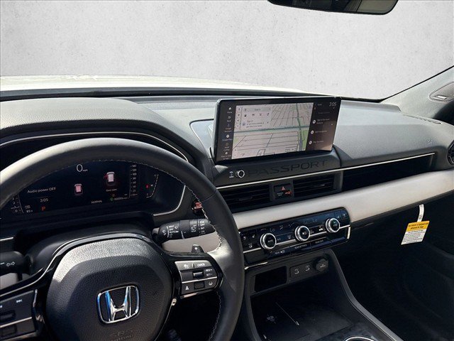 New 2027 Honda Passport TrailSport Elite image 9