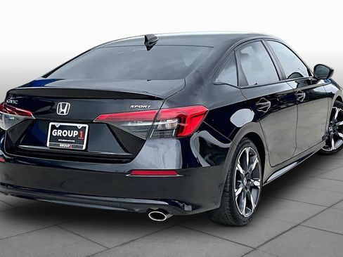 Used 2023 Honda Civic Sport image 13