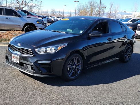 Used 2021 Kia Forte GT-Line image 4