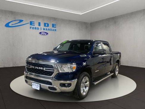 Used 2023 RAM 1500 Big Horn AWD/4WD image 5