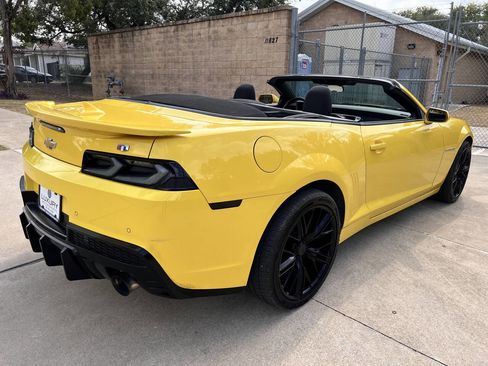 Used 2014 Chevrolet Camaro LT image 4