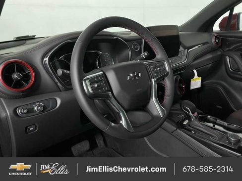 New 2025 Chevrolet Blazer RS w/ Driver Confidence II Package image 11