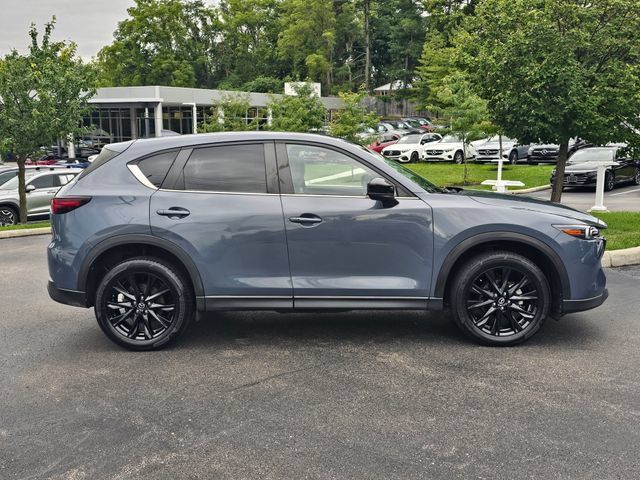 Used 2023 MAZDA CX-5 Carbon Edition AWD/4WD image 7