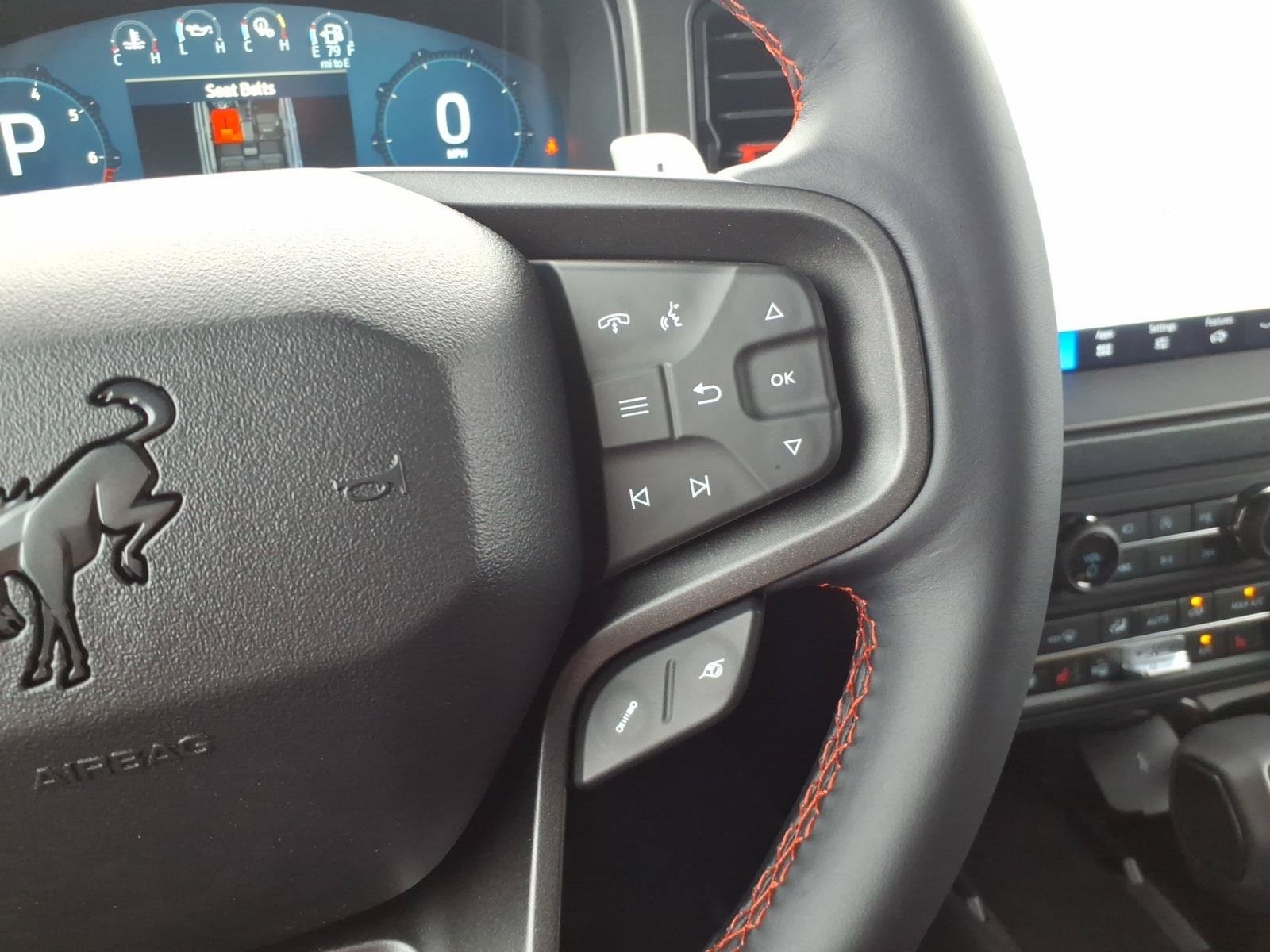 New 2026 Ford Bronco Raptor AWD/4WD image 19