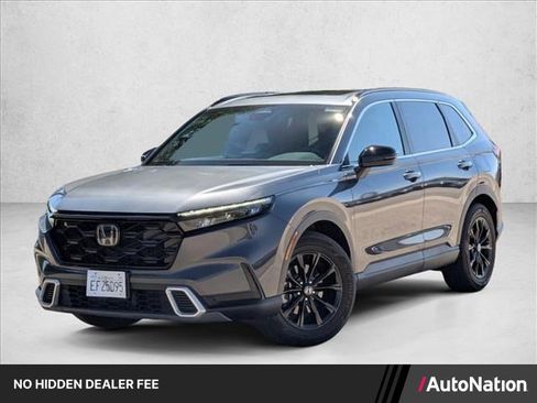Used 2025 Honda CR-V Sport image 1