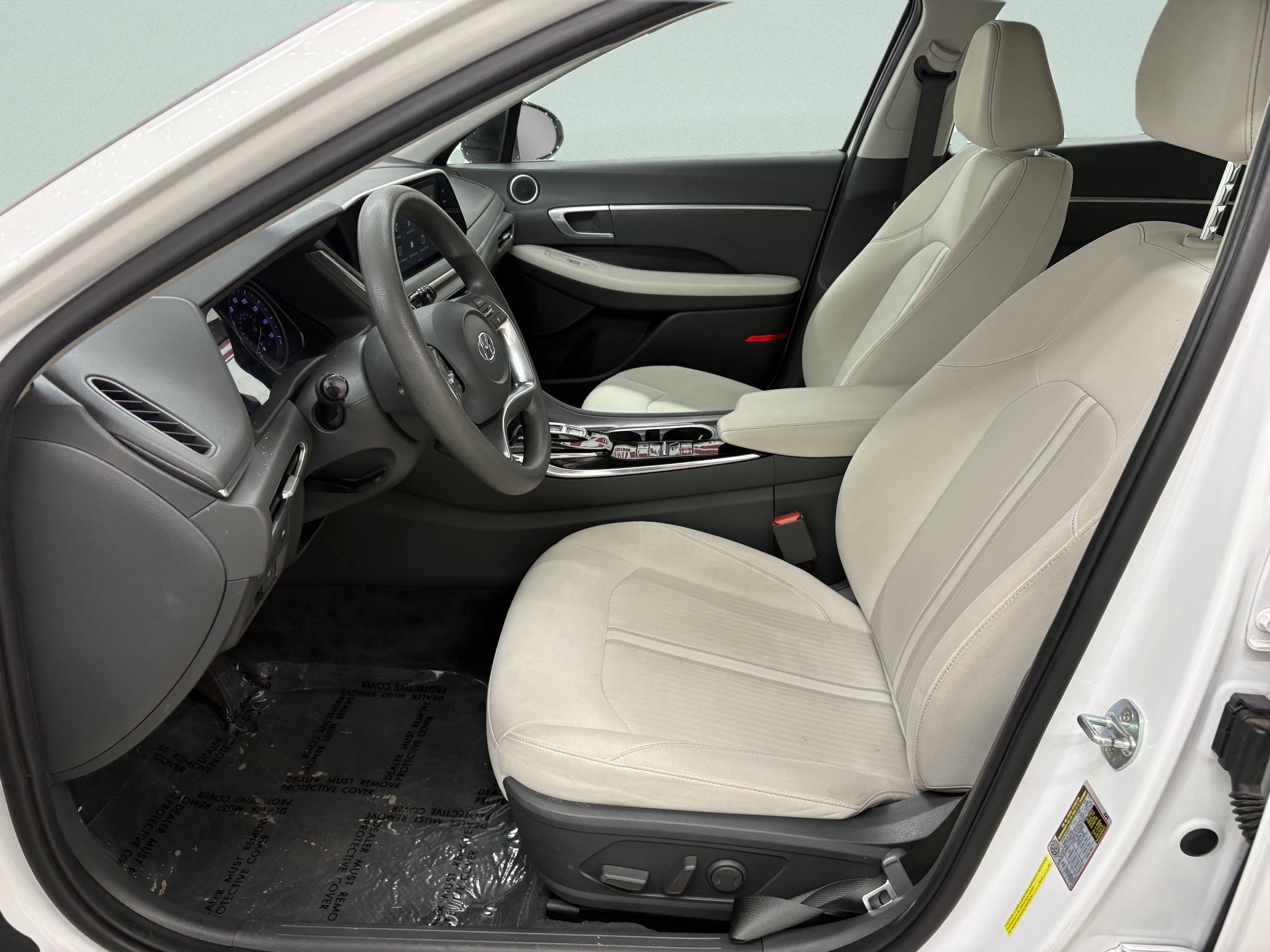 Used 2021 Hyundai Sonata SEL FWD image 11