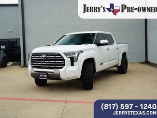Used 2022 Toyota Tundra Capstone AWD/4WD video 1