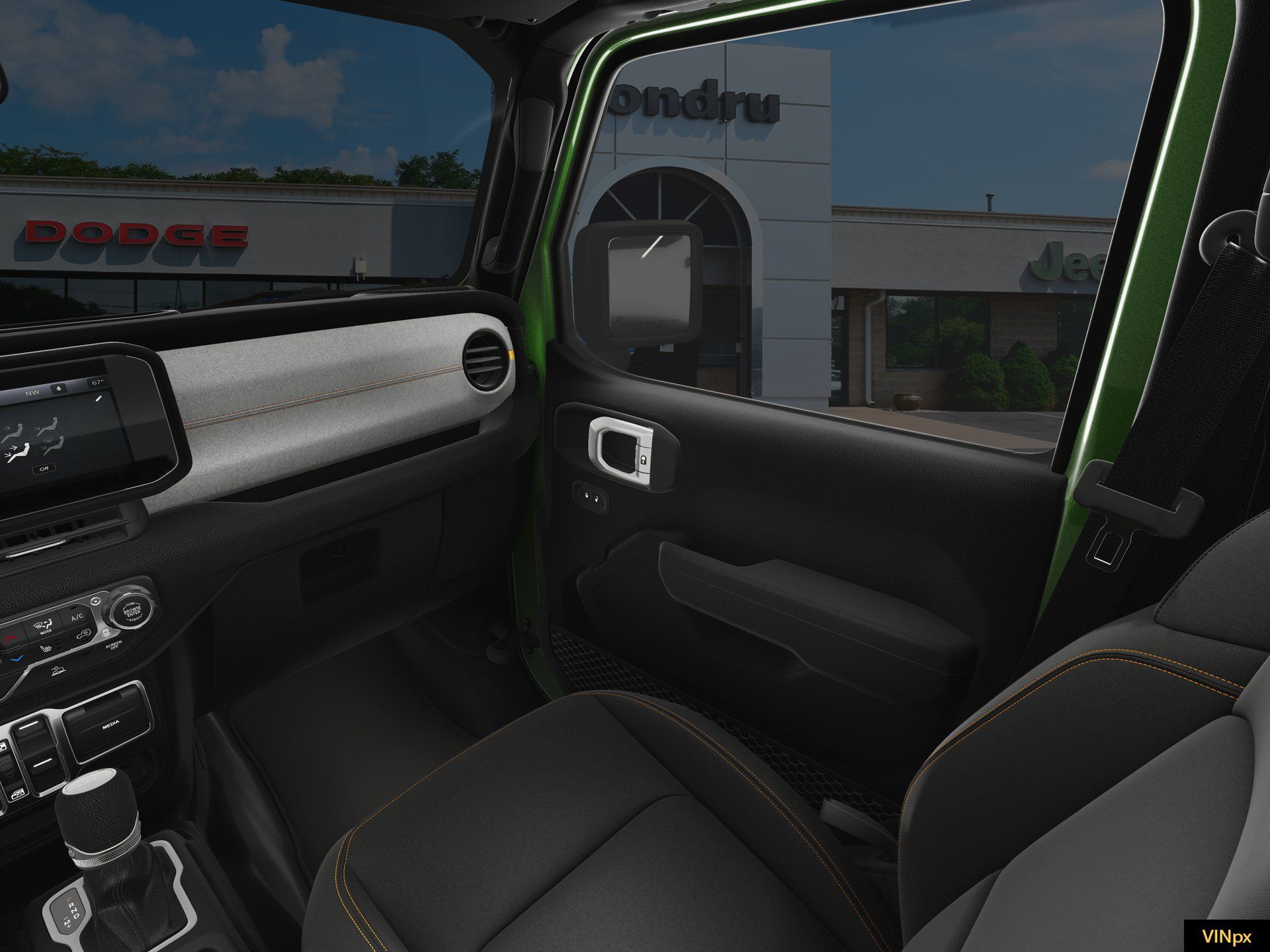 New 2025 Jeep Gladiator Sport AWD/4WD image 21