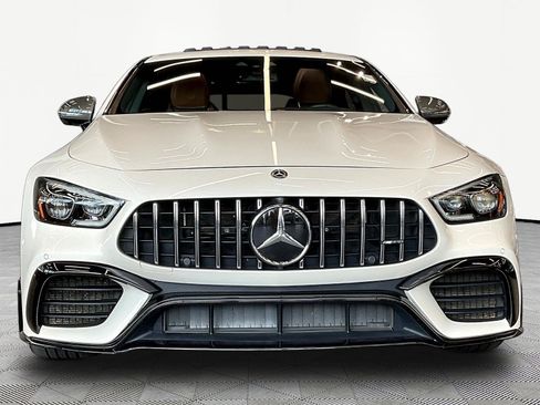 Certified 2020 Mercedes-Benz AMG GT 63 S image 2