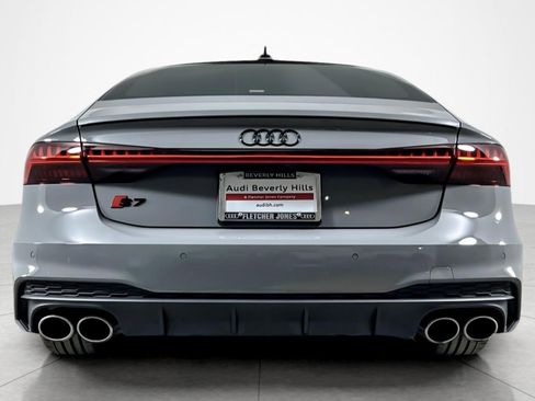 Used 2025 Audi S7 Prestige w/ Nardo Sport Edition image 4