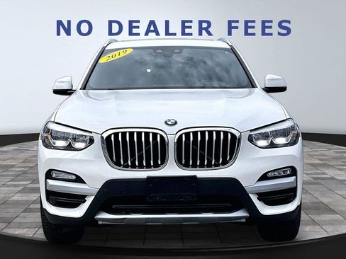 Used 2019 BMW X3 xDrive30i w/ Driving Assistance Package AWD/4WD image 2