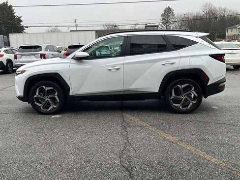 Used 2024 Hyundai Tucson SEL image 2