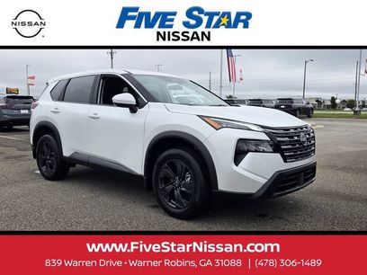 New 2026 Nissan Rogue SV