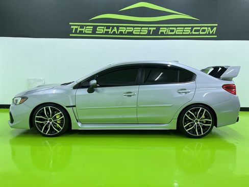 Used 2021 Subaru WRX STI AWD/4WD image 6
