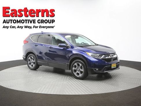 Used 2019 Honda CR-V EX image 98