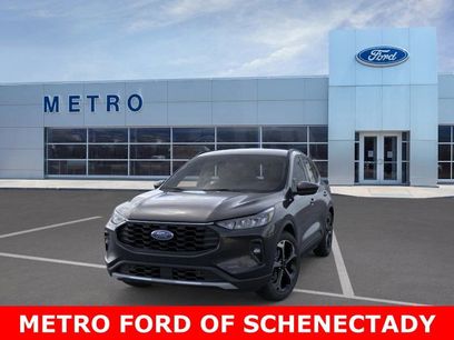 New 2025 Ford Escape ST-Line Elite w/ Tech Pack #1