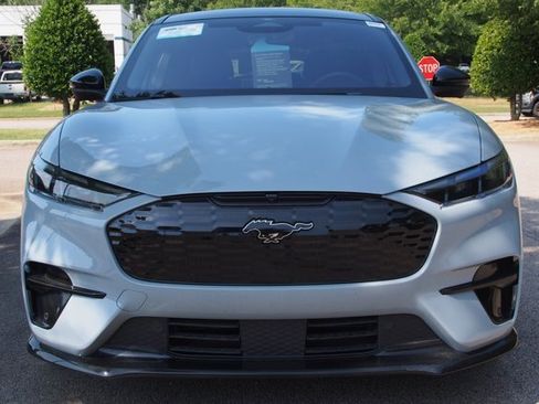 Certified 2025 Ford Mustang Mach-E GT AWD/4WD image 2