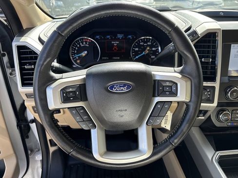 Used 2021 Ford F350 Lariat w/ Lariat Value Package image 14