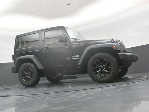 Used 2014 Jeep Wrangler Sport w/ Connectivity Group AWD/4WD image 39