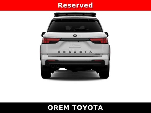 New 2026 Toyota Sequoia TRD Pro w/ Tow Technology Package AWD/4WD image 8