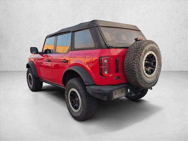 Used 2022 Ford Bronco Badlands AWD/4WD image 7