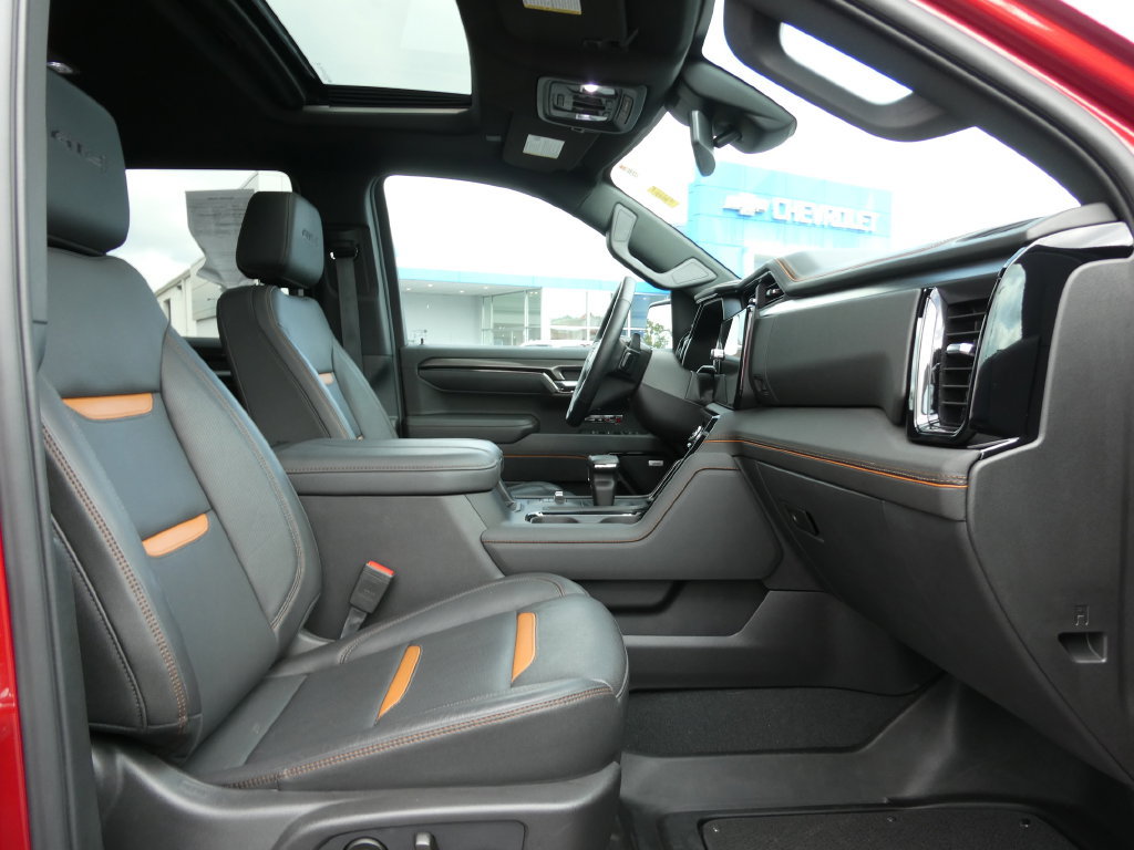 Certified 2026 GMC Sierra 1500 AT4 w/ AT4 Premium Package AWD/4WD image 14