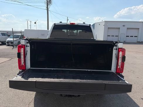 Used 2026 Ford F350 Lariat w/ Tremor Off-Road Package AWD/4WD image 22