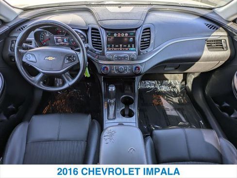 Used 2016 Chevrolet Impala LT image 20