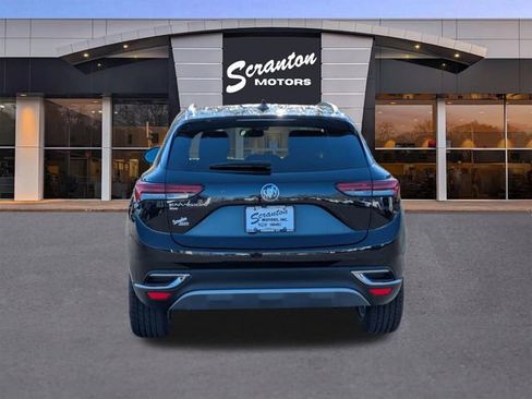 Used 2023 Buick Envision Preferred image 4