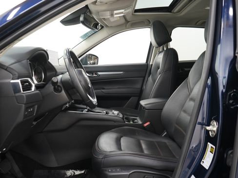 Used 2021 MAZDA CX-5 Touring w/ Touring Preferred SV Package AWD/4WD image 24