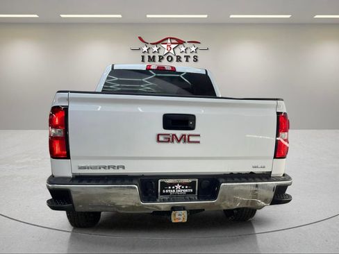 Used 2017 GMC Sierra 1500 SLE w/ SLE Value Package image 4