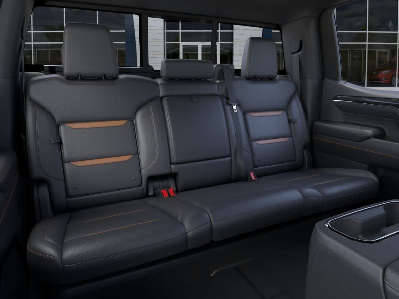 New 2026 GMC Sierra 1500 AT4 AWD/4WD image 17